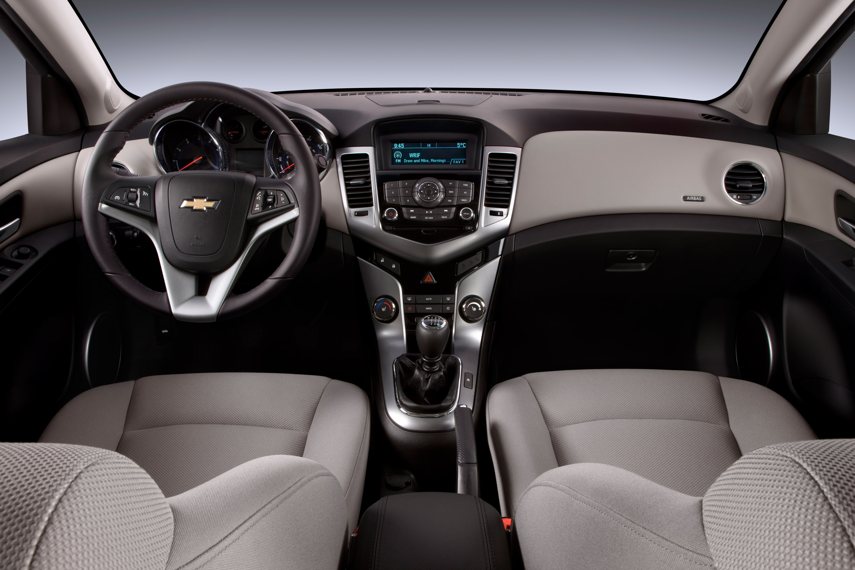 Chevrolet Cruze ECO