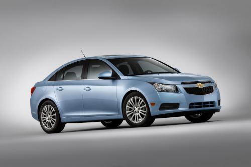 Chevrolet Cruze ECO (2011) - picture 1 of 10