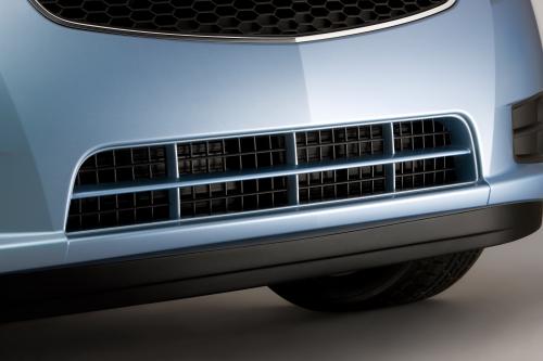 Chevrolet Cruze ECO (2011) - picture 8 of 10