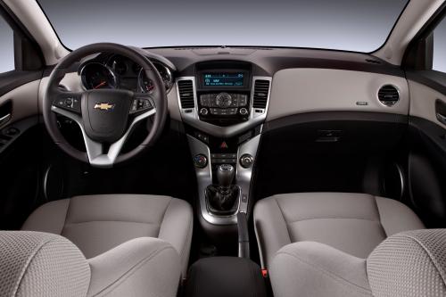 Chevrolet Cruze ECO (2011) - picture 9 of 10