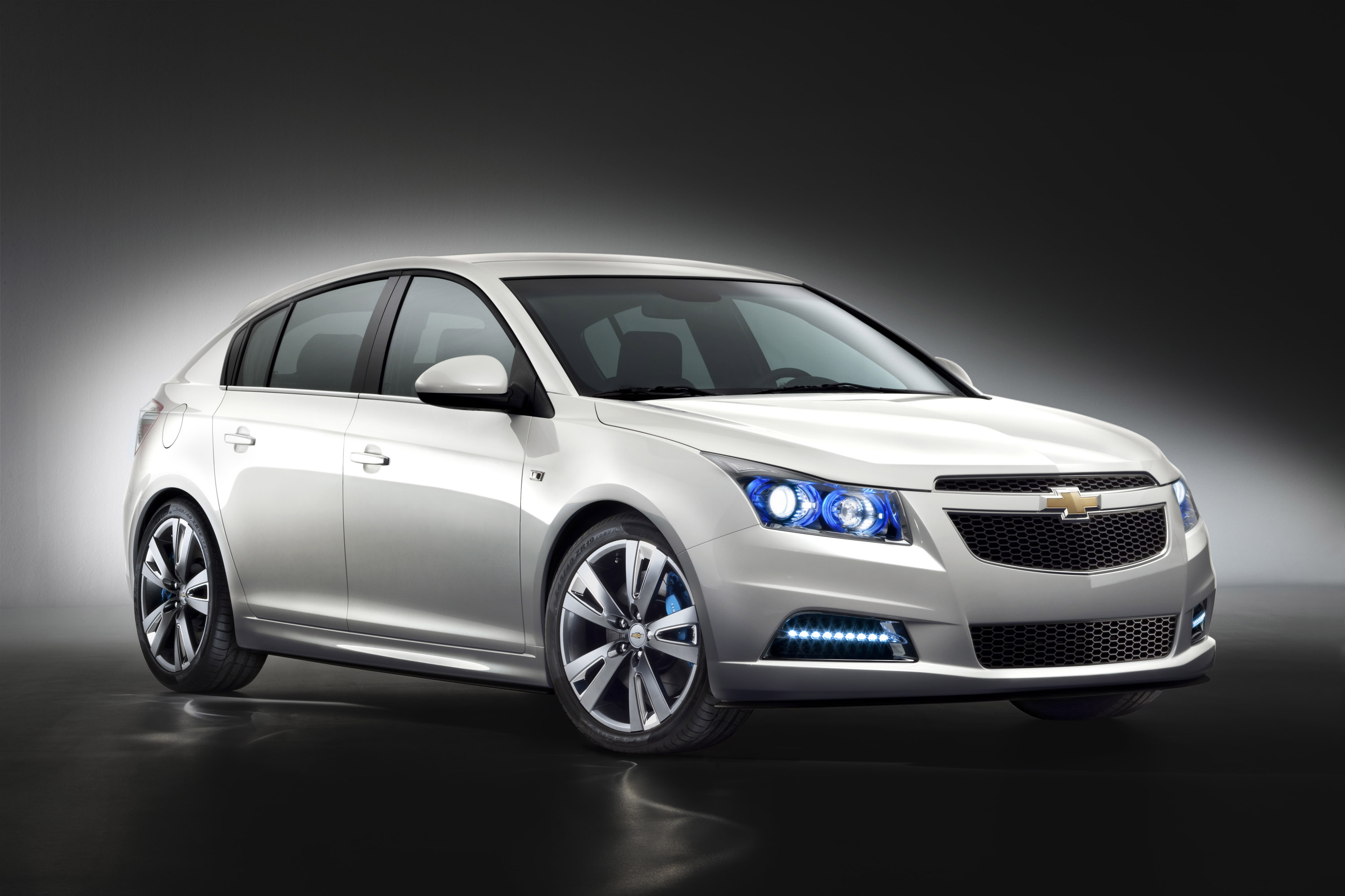 Chevrolet Cruze Hatchback