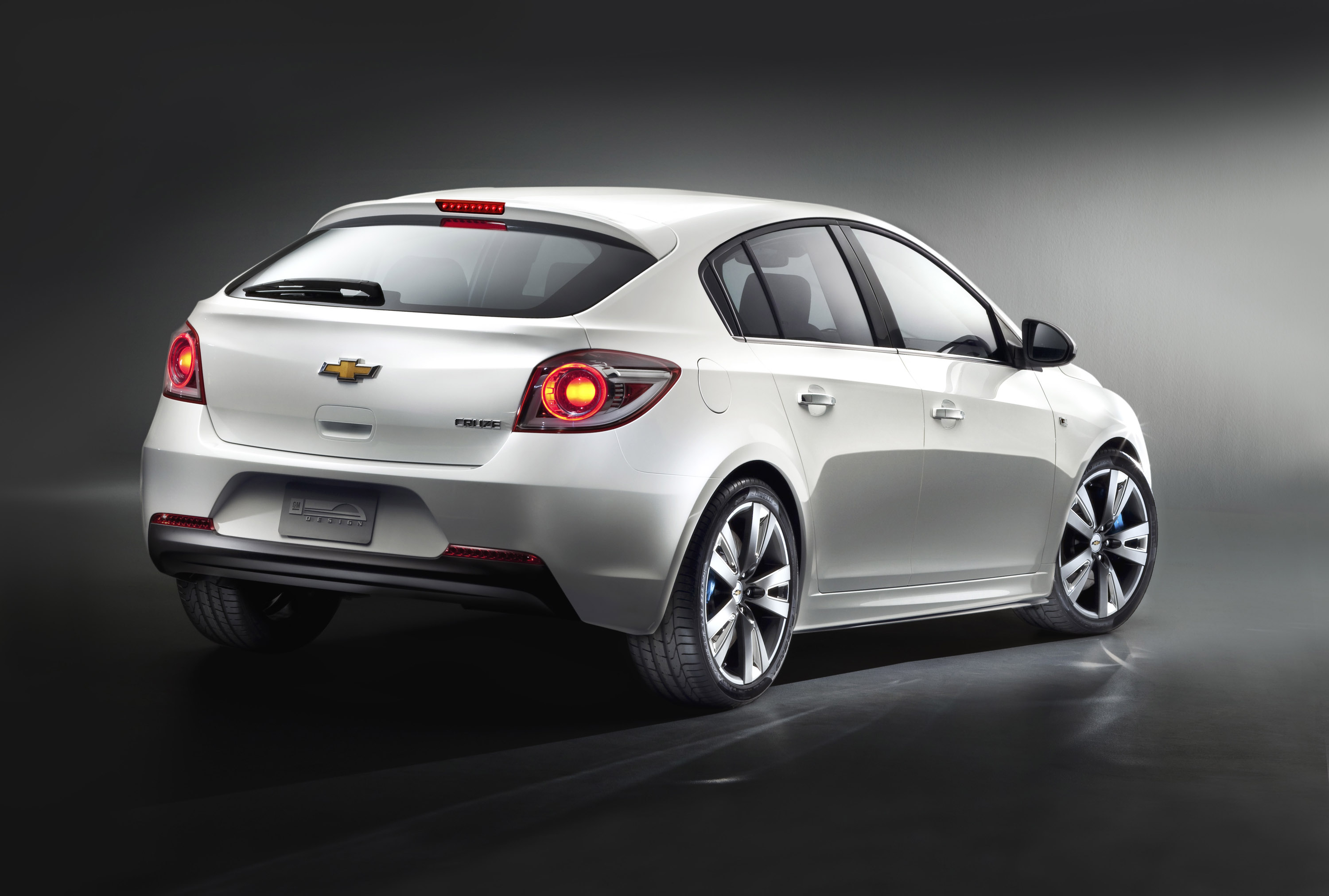 Chevrolet Cruze Hatchback