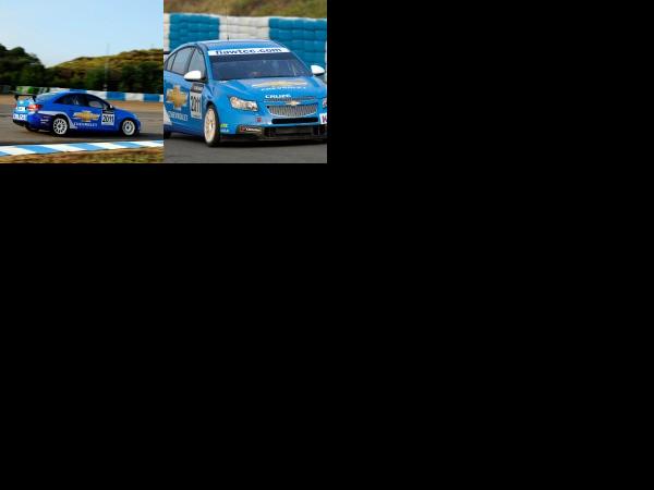 Chevrolet Cruze WTCC Jerez testing (2011) - picture 1 of 2