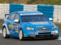 Chevrolet Cruze WTCC Jerez testing (2011) - picture 2 of 2