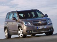 Chevrolet Orlando Europe (2011) - picture 1 of 11