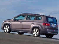 Chevrolet Orlando Europe (2011) - picture 2 of 11