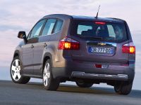 Chevrolet Orlando Europe (2011) - picture 3 of 11