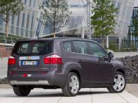 Chevrolet Orlando Europe (2011) - picture 4 of 11