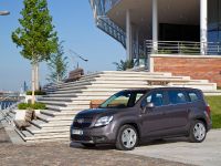 Chevrolet Orlando Europe (2011) - picture 5 of 11
