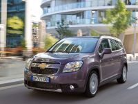 Chevrolet Orlando Europe (2011) - picture 6 of 11