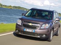 Chevrolet Orlando Europe (2011) - picture 8 of 11