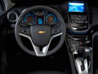 Chevrolet Orlando Europe (2011)