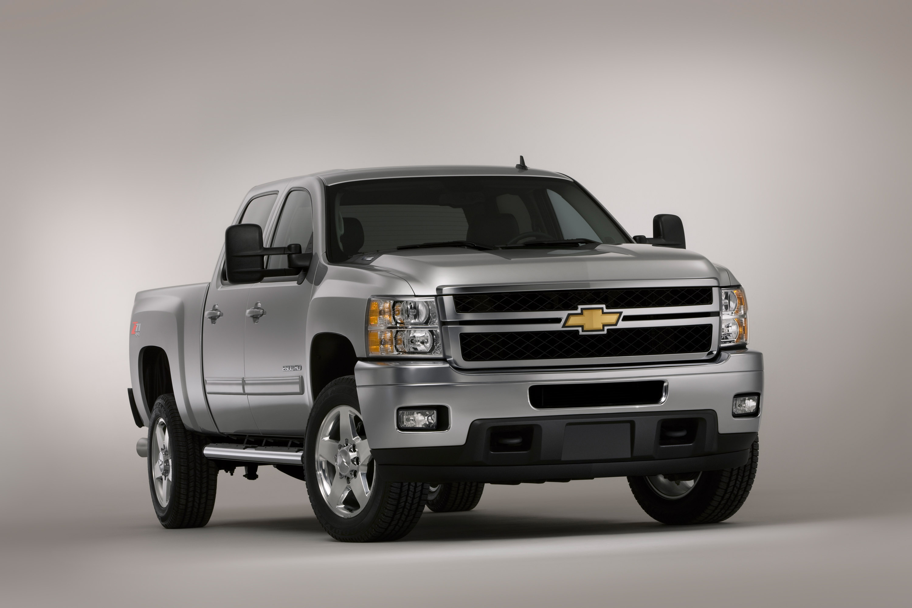 Chevrolet Silverado 2500 HD LTZ