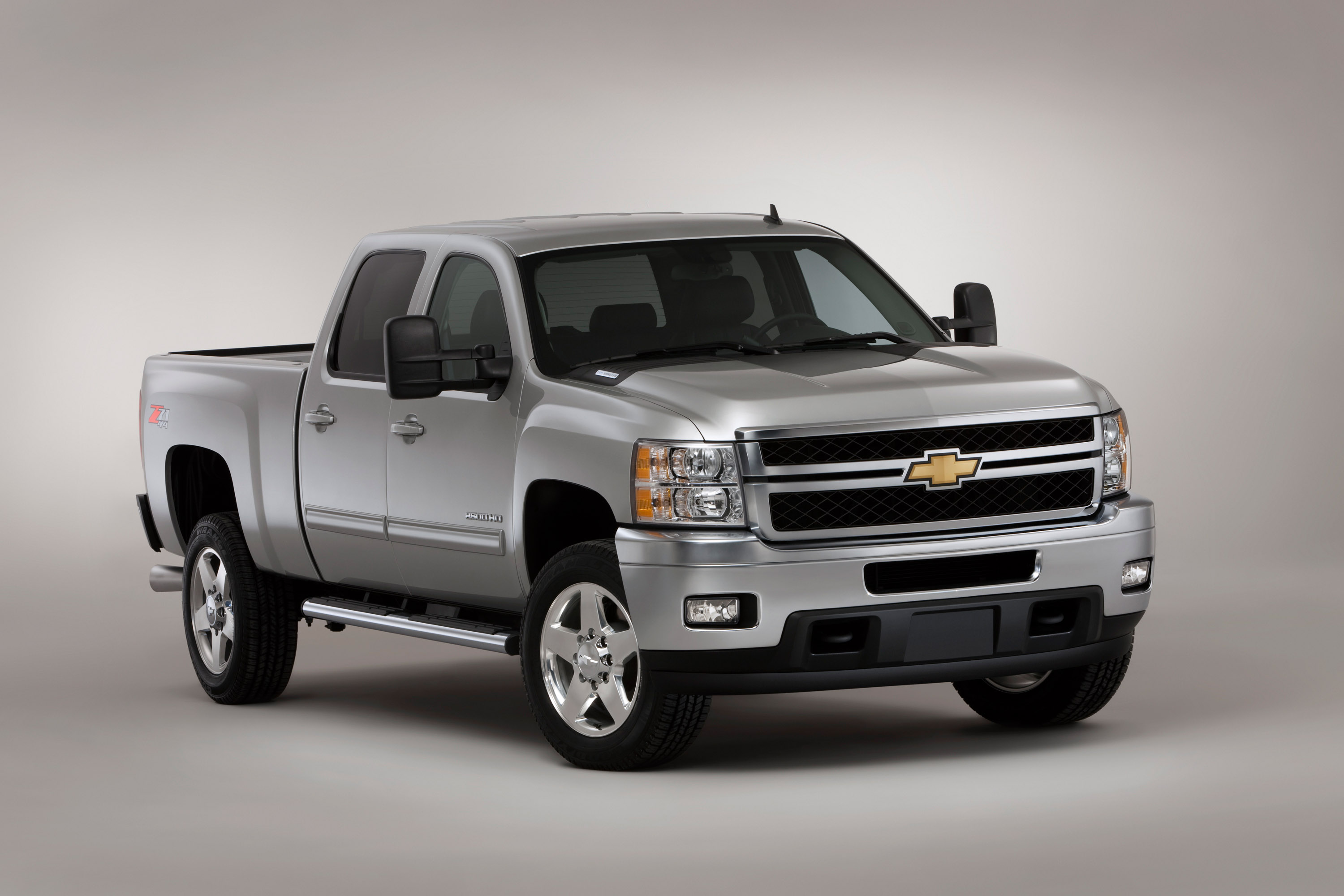 Chevrolet Silverado 2500 HD LTZ