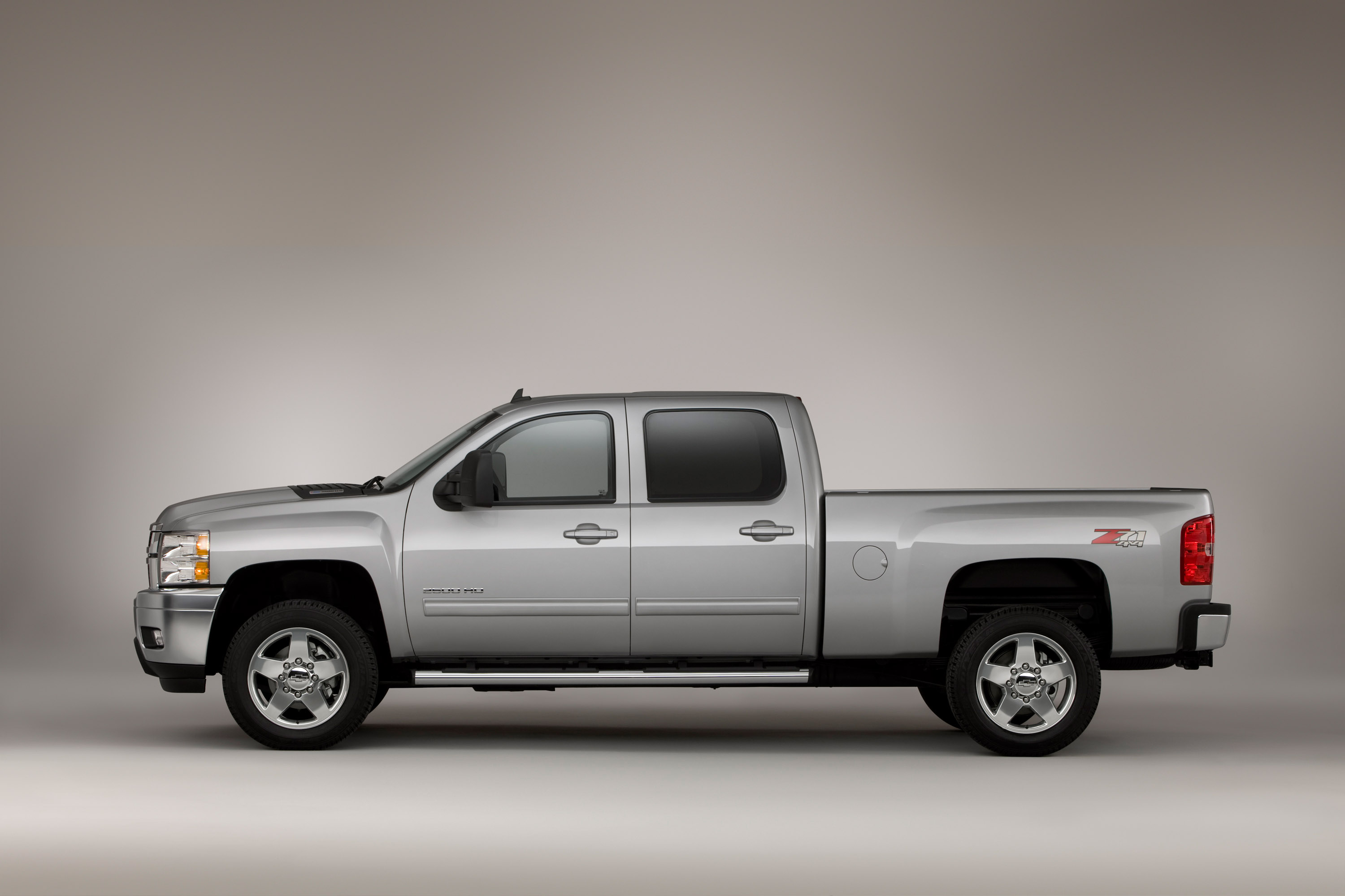 Chevrolet Silverado 2500 HD LTZ