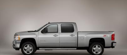 Chevrolet Silverado 2500 HD LTZ (2011) - picture 4 of 11