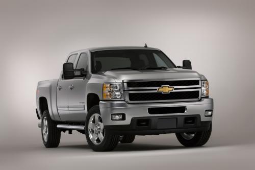 Chevrolet Silverado 2500 HD LTZ (2011) - picture 1 of 11