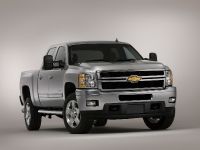 Chevrolet Silverado 2500 HD LTZ (2011) - picture 1 of 11