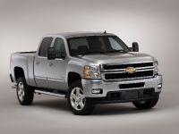 Chevrolet Silverado 2500 HD LTZ (2011) - picture 2 of 11