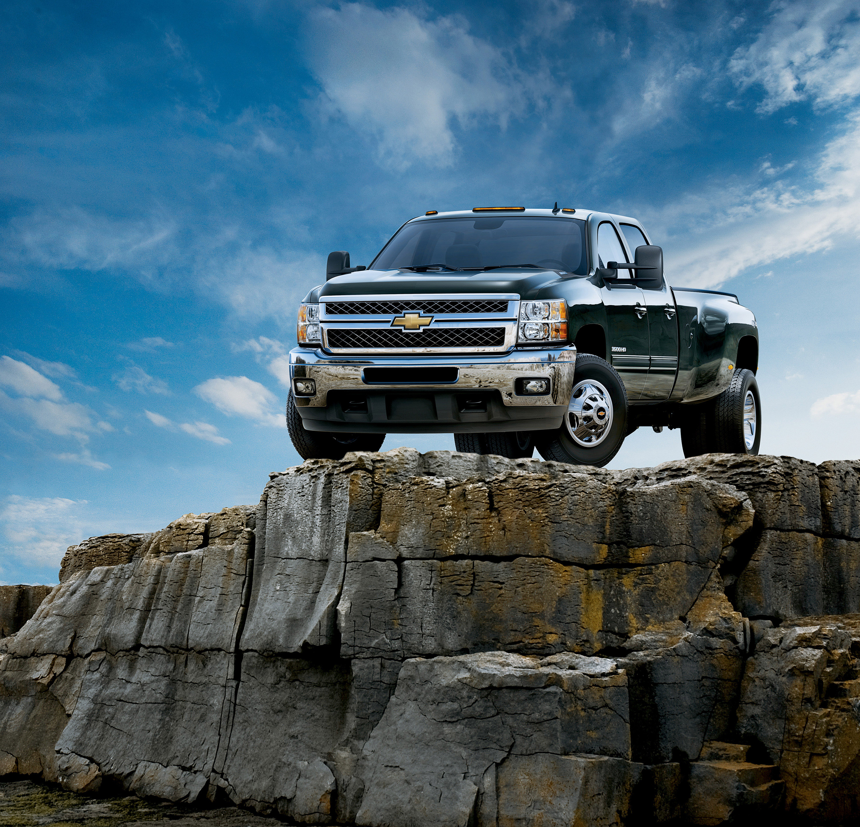 Chevrolet Silverado 3500 HD