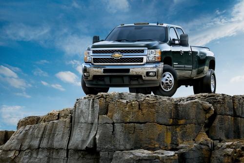 Chevrolet Silverado 3500 HD (2011) - picture 1 of 2