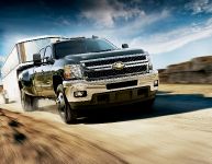 Chevrolet Silverado 3500 HD (2011) - picture 1 of 2