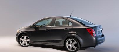 Chevrolet SONIC (2011) - picture 4 of 5