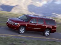 Chevrolet Suburban (2011)