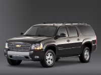 Chevrolet Suburban (2011)
