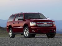 Chevrolet Suburban (2011) - picture 5 of 6