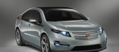 Chevrolet Volt (2011) - picture 4 of 10