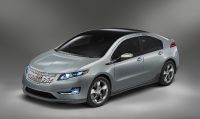 Chevrolet Volt (2011) - picture 4 of 10