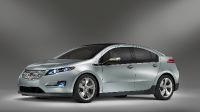 Chevrolet Volt (2011) - picture 1 of 10