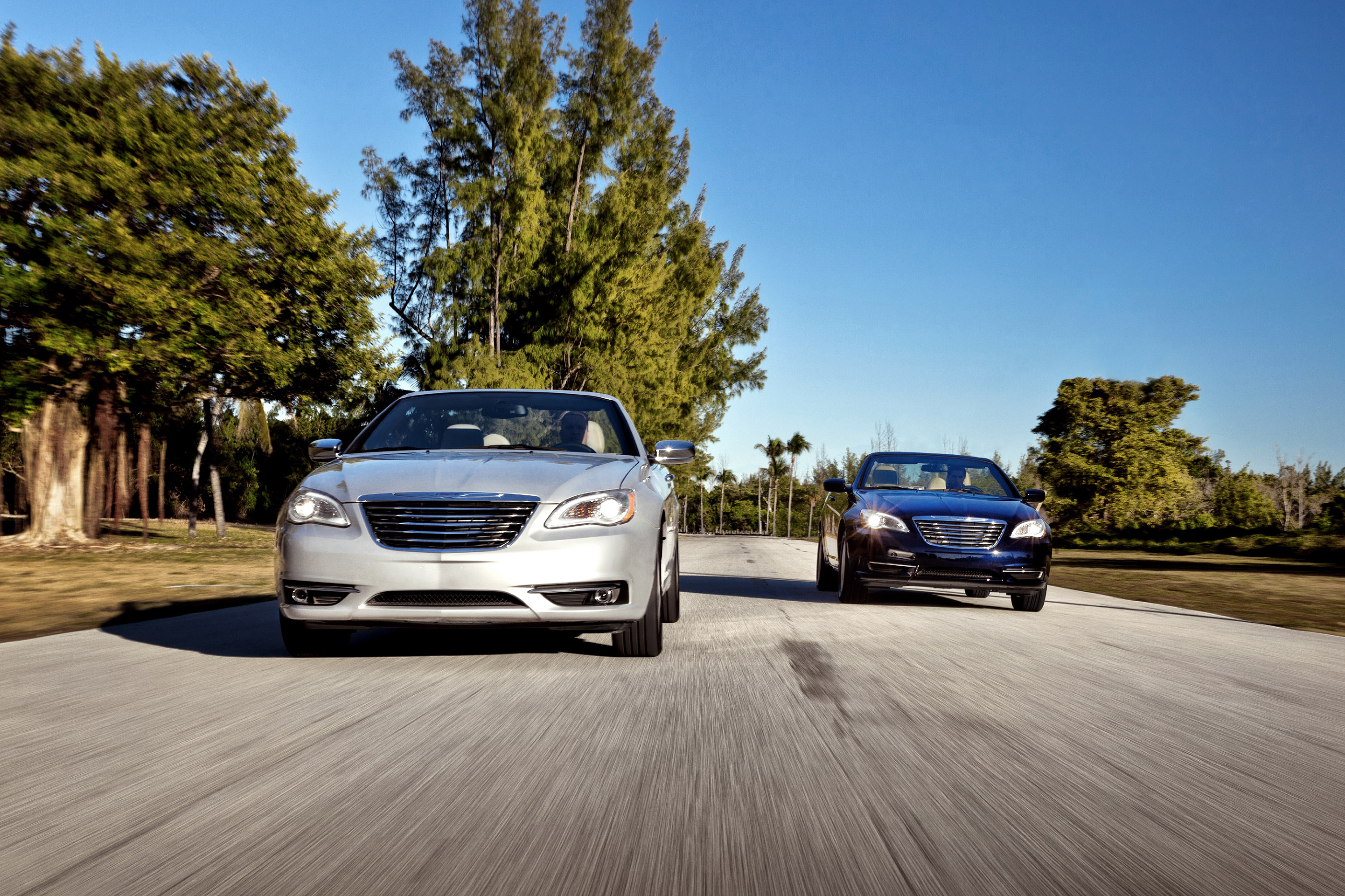 Chrysler 200 Convertible