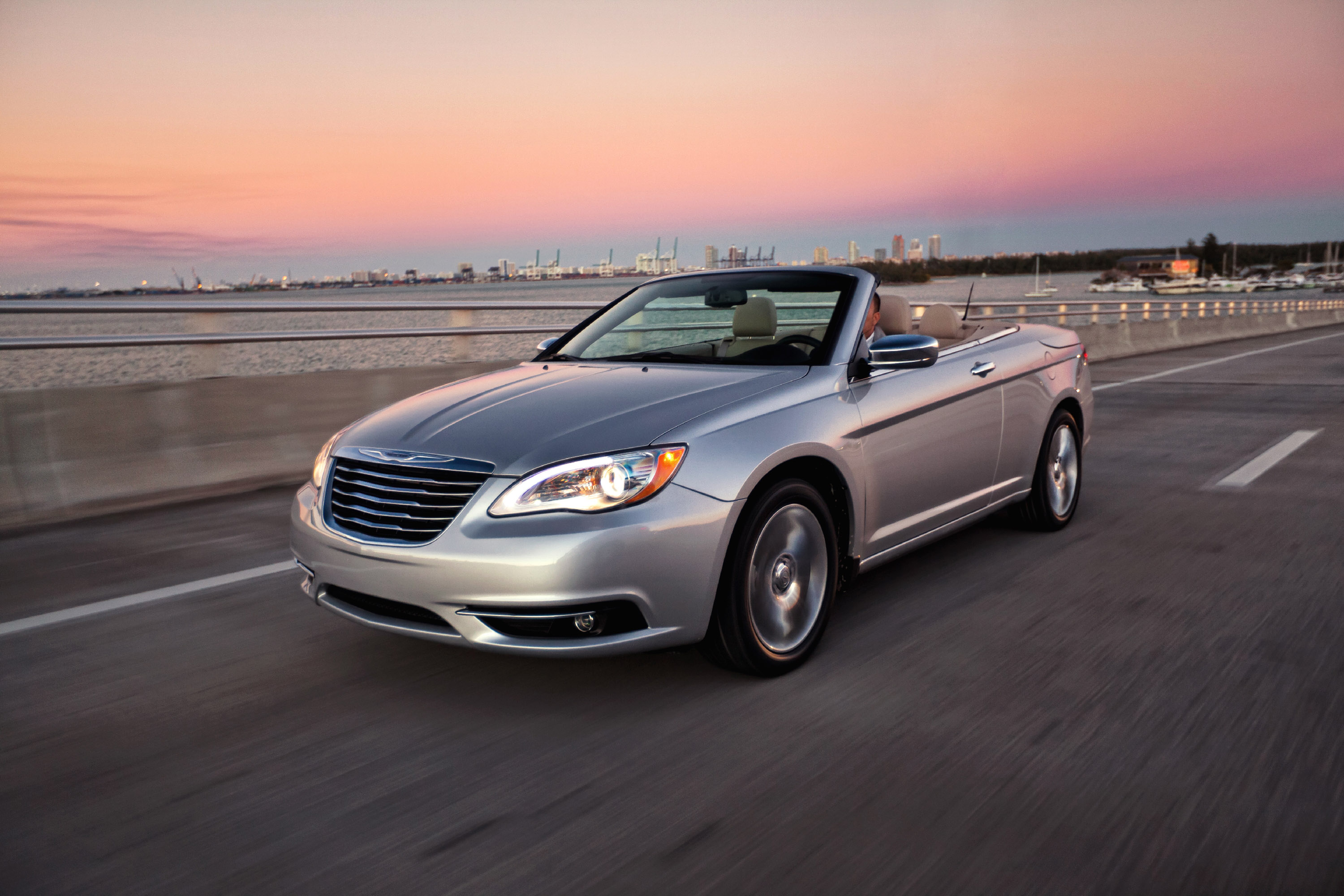 Chrysler 200 Convertible