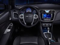Chrysler 200 Convertible (2011)