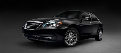 Chrysler 200 Sedan (2011) - picture 4 of 15