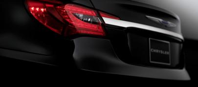 Chrysler 200 Sedan (2011) - picture 15 of 15