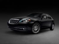 Chrysler 200 Sedan (2011) - picture 3 of 15