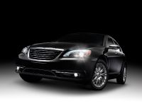 Chrysler 200 Sedan (2011) - picture 4 of 15