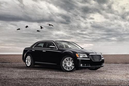 Chrysler 300 (2011) - picture 9 of 41