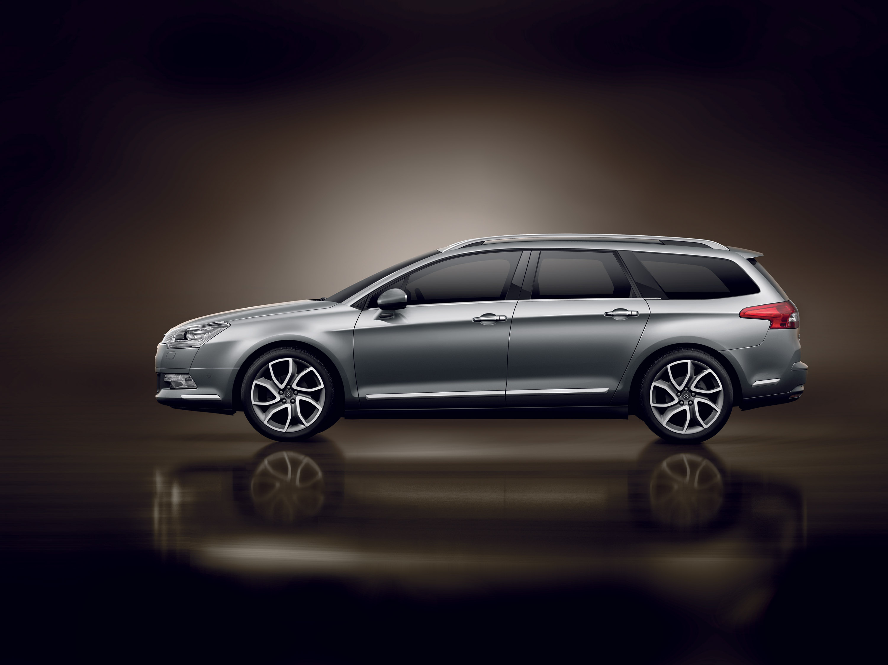 Citroen C5 facelift