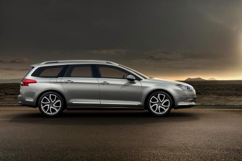 Citroen C5 facelift (2011) - picture 16 of 20