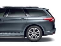 Citroen C5 facelift (2011)