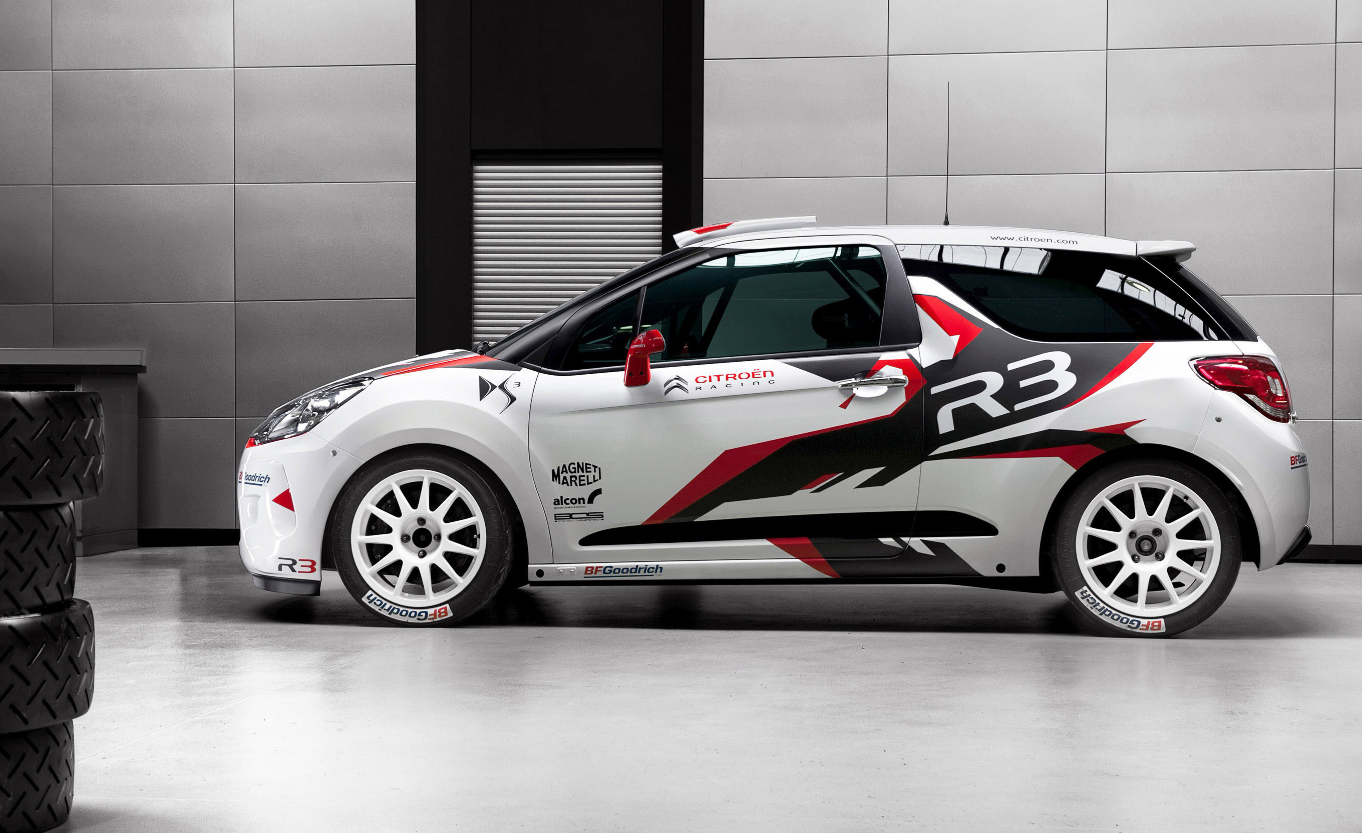 Citroen DS3 R3