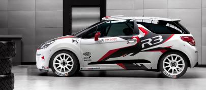 Citroen DS3 R3 (2011) - picture 4 of 5