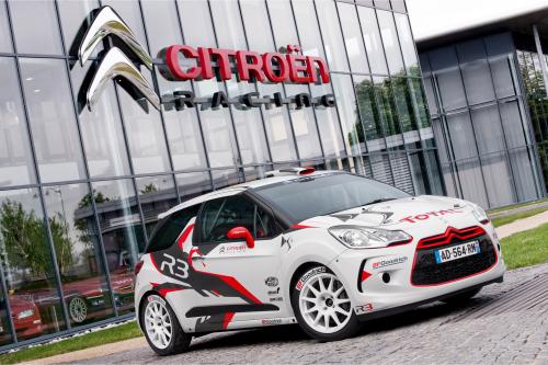 Citroen DS3 R3 (2011) - picture 1 of 5