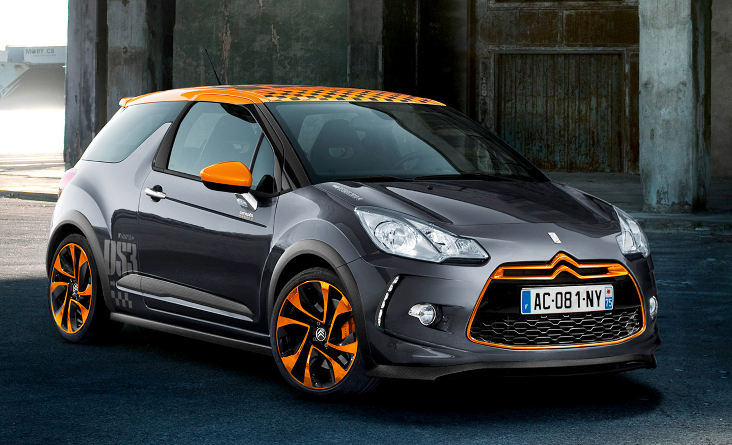 Citroen DS3 Racing