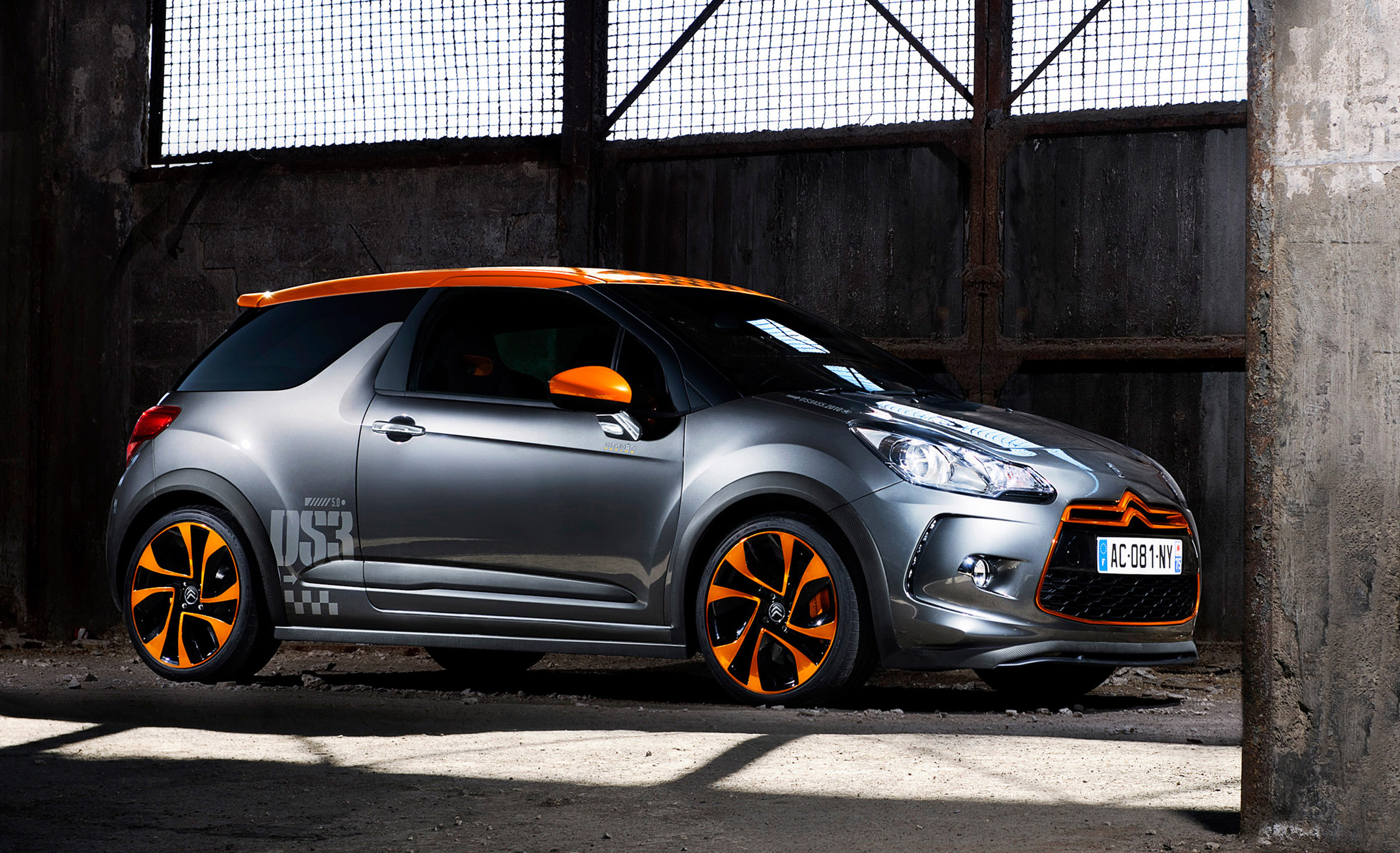 Citroen DS3 Racing