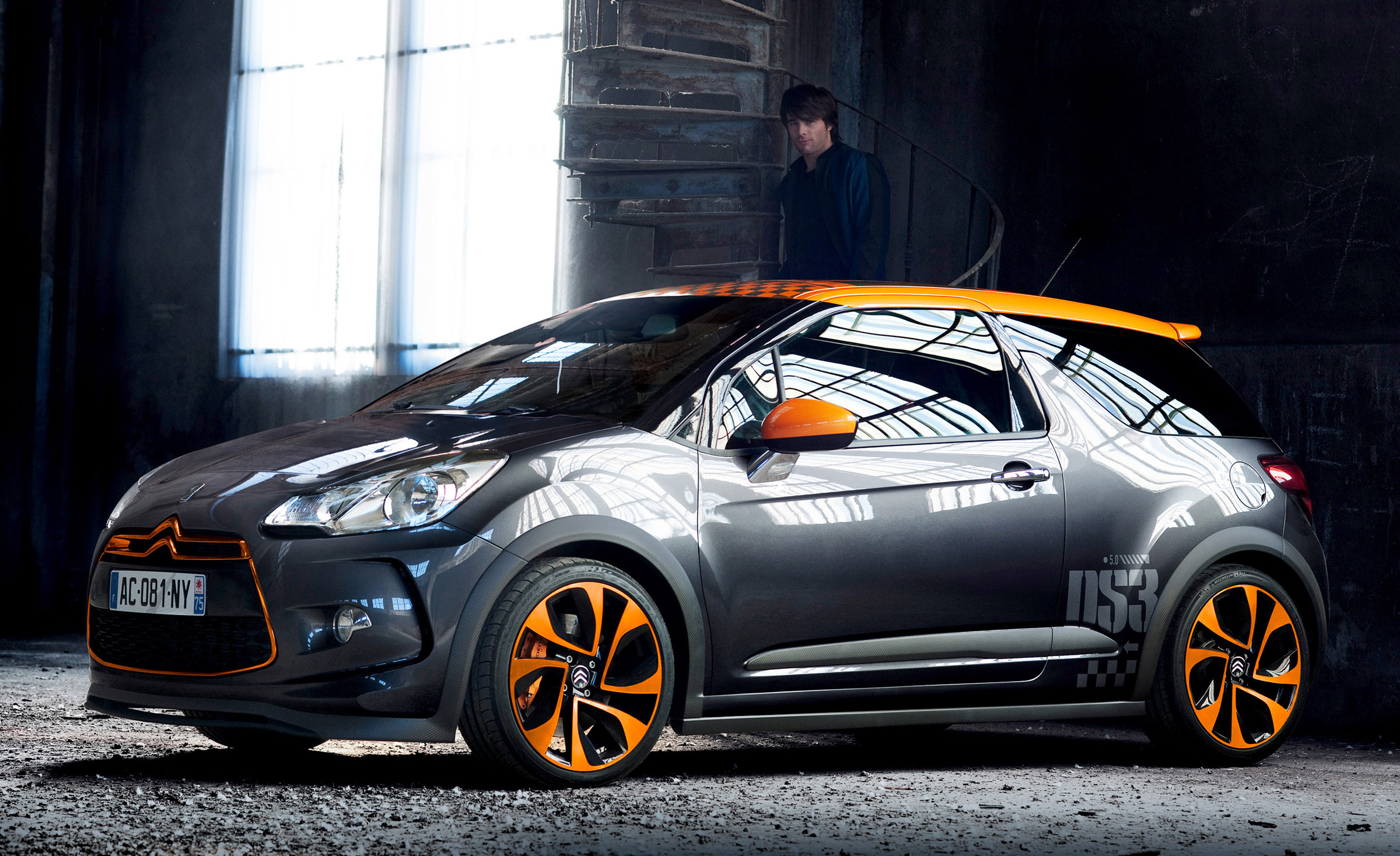 Citroen DS3 Racing